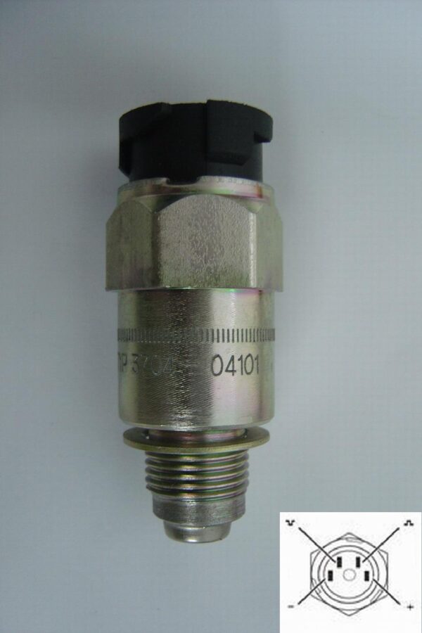 Inductive Sensor-4 spade pins, 3704-04101
